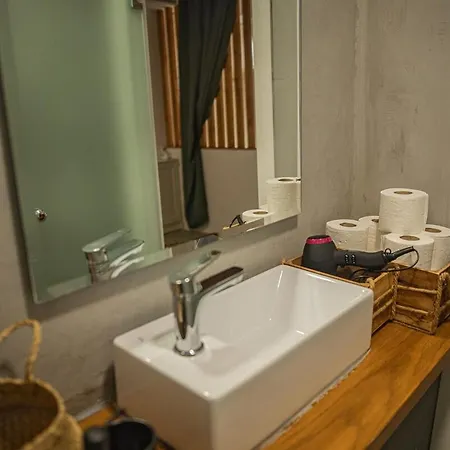 σταχυ και μελι Apartament
