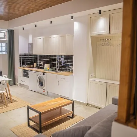 Apartament σταχυ και μελι Gythio