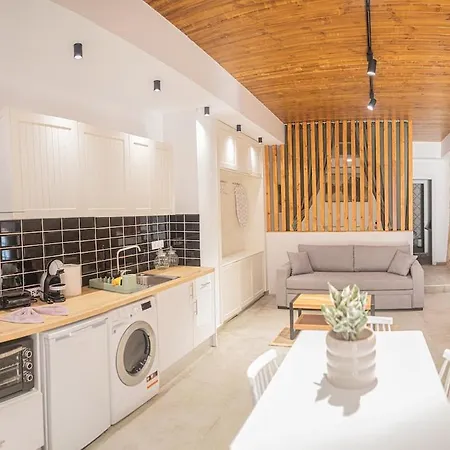 σταχυ και μελι Apartamento