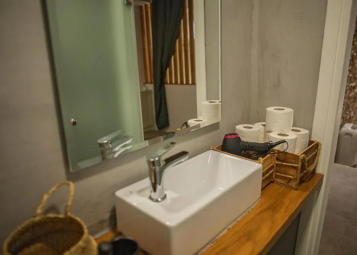 σταχυ και μελι Apartment