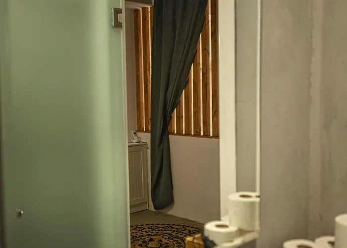 Σταχυ Και Μελι Studio Апартаменты Гитион