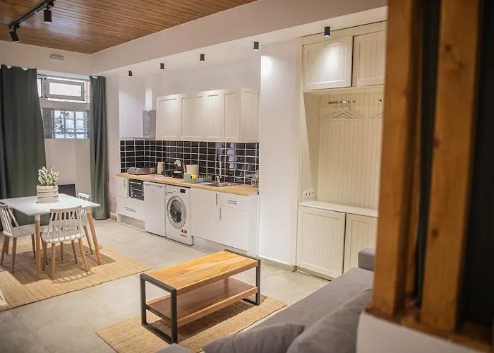 Apartment σταχυ και μελι Gythio