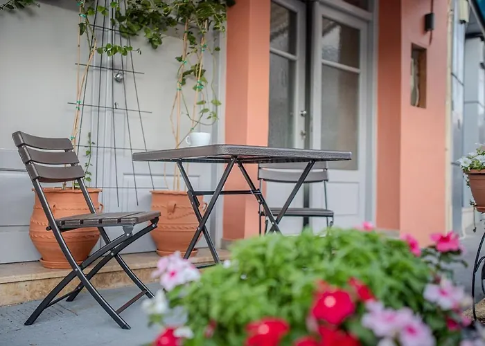 Apartment σταχυ και μελι Gythio