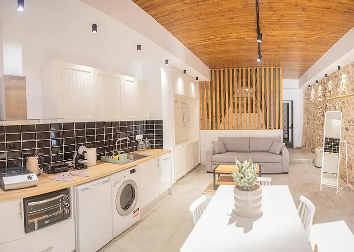 σταχυ και μελι Apartment